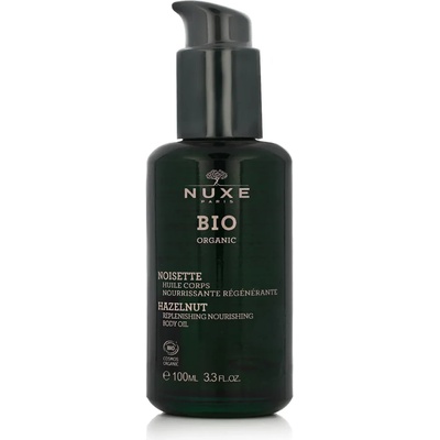 Nuxe Bio Organic Hazelnut Replenishing Nourishing Body Oil 100 ml