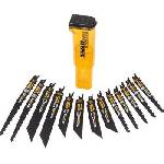 DEWALT Комплект ножове за реципрочни триони DeWALT FLEXVOLT (13 бр. ) DT99550 (DT99550)