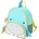 Skip Hop Мини раница за детска градина Skip Hop Zoo - Акула (9I236610)