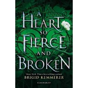 Heart So Fierce and Broken (ISBN: 9781408885086)