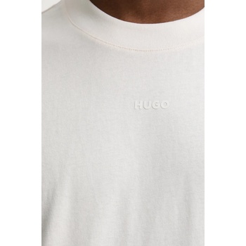 HUGO Памучна тениска HUGO Dapolino (50488330)