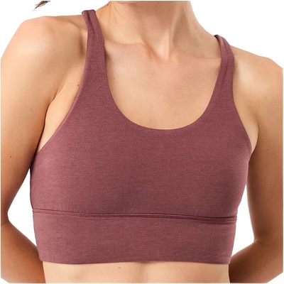 Mandala Дамски спортен сутиен Mandala Women's New Studio Bra Sports bra - Rosewood - размер XL (114-3100-0915)
