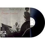 Dexter Gordon - Doin' Alright (Reissue) (Limited Edition) (180 g) (LP) (3700477838164)