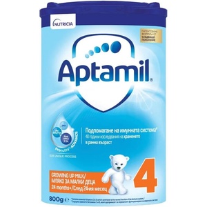 Aptamil 4 Pronutra 800 г