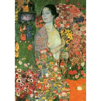 Obrazy - Klimt, Gustav: Tanečnice - reprodukce obrazu
