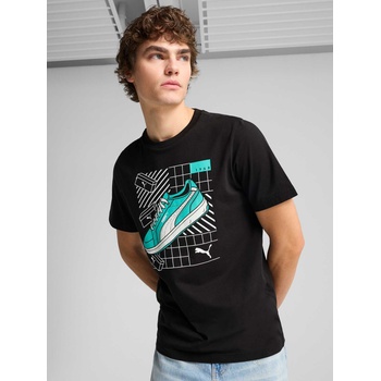 PUMA Тениска GRAPHICS Sneaker Tee