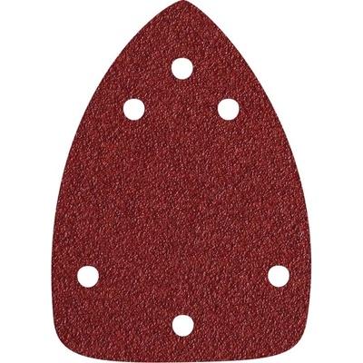 EXTOL PREMIUM 245120 papíry brusné delta, bal. 10ks, 140x97mm, P120