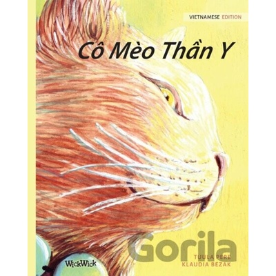 Cô Mèo Thần Y - Tuula Pere, Klaudia Bezak Ilustrátor