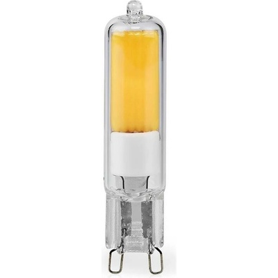 Nedis LED žiarovka, G9, 4 W, 400 lm, 2700 K LBG9CL2