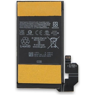 Google Pixel GUKD8 Литиево-полимерна Батерия 3.89V / 4950mAh