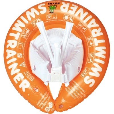 Swimtrainer Оранжев обучителен пояс SWIMTRAINER Classic (2-6 години) (04002)
