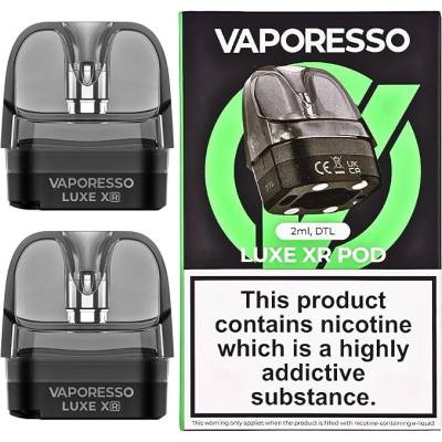 Vaporesso LUXE XR Pod cartridge DTL 5 ml 2 ks