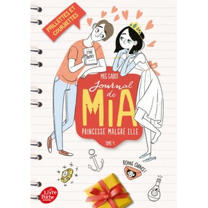 Journal de Mia, princesse malgré elle - Tome 4 | Meg Cabot (ISBN: 9782017051954)