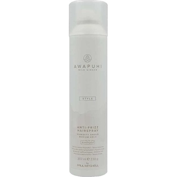 Paul Mitchell Awapuhi Wild Ginger Anti-Frizz Hairspray 307 ml