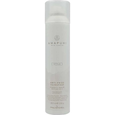 Paul Mitchell Awapuhi Wild Ginger Anti-Frizz Hairspray 307 ml