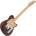 Reverend Guitars Charger Cleancut Metallic Bordeaux Електрическа китара