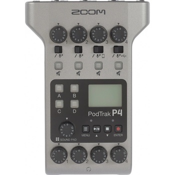 Zoom PodTrak P4 SET