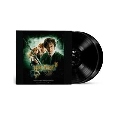 John Williams: Harry Potter and the Chamber of Secrets 2 LP