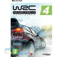 WRC FIA World Rally Championship 4