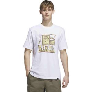 Adidas Тениска Sports Bar Memorabilia Graphic T-shirt (KH0393)