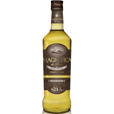 Magnífica Cachaça Extra Premium Dupla Maturaçao 43% 0,7 l (holá láhev)