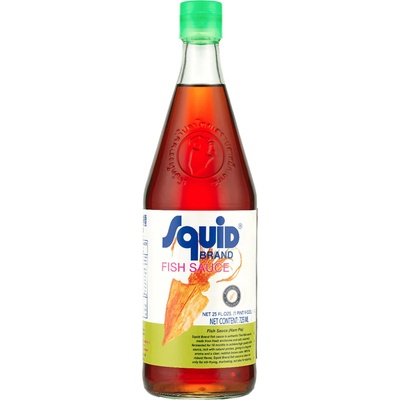 Squid Brand Omáčka rybacia Squid brand 725 ml
