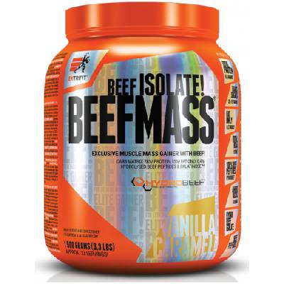 Extrifit BeefMass Vanilka + Caramel 1500 g