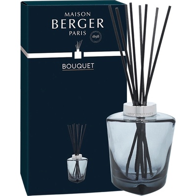 Maison Berger Paris difuzér s tyčinkami bez náplně Terra černá 230 ml