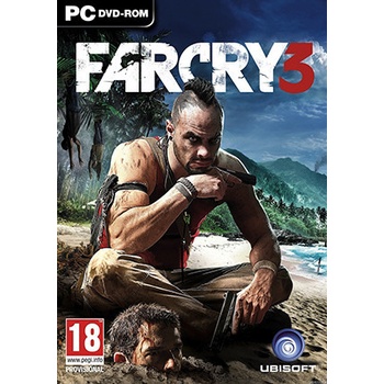 Far Cry 3 (Deluxe Edition)