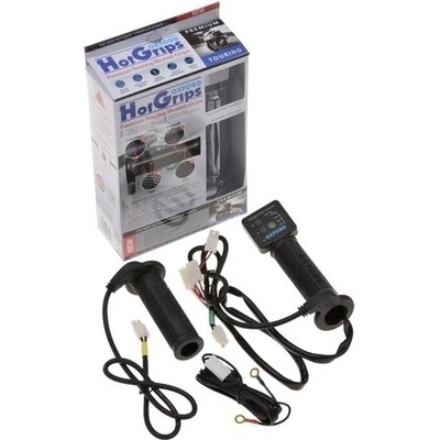 gripy vyhřívané Hotgrips Premium Touring, OXFORD M003-01