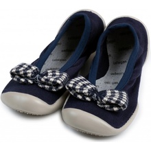 Collégien Ballet-flats Bleu Nuit blue