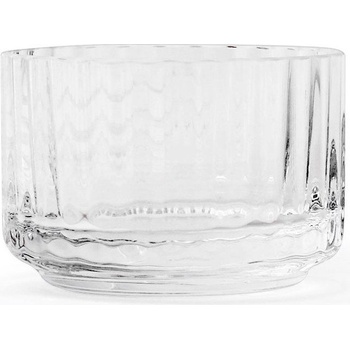 Lyngby Свещник Lyngby стъклен ясен (201293)