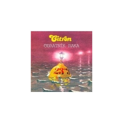 CITRON - OBRATNÍK RAKA