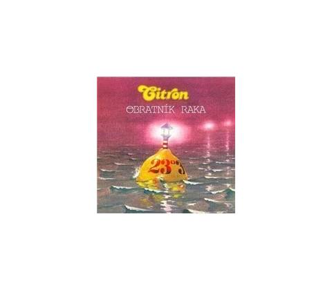 CITRON - OBRATNÍK RAKA