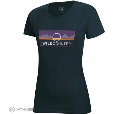 Wild Country Stamina dámske tričko navy
