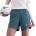 Nike Дамски къси панталони Nike Strike Shorts Womens - Blue/Orange