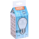 Extol Light žárovka LED mini 5W 410lm E27 Teplá bílá