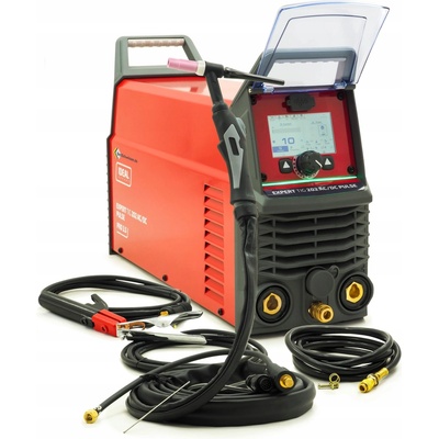 IDEAL Expert TIG MMA 202 AC/DC PULSE PRO 3.5 LCD 230V 200A