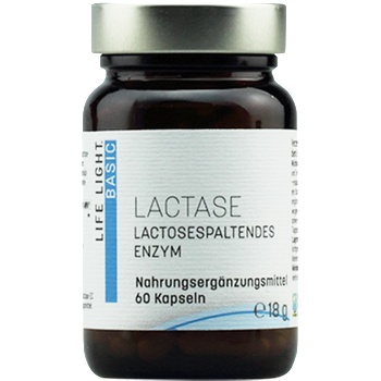 Лактаза - 60 капсули