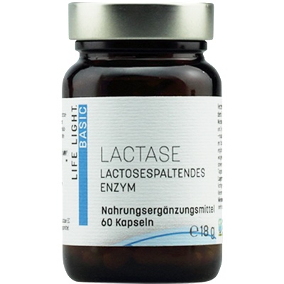 Лактаза - 60 капсули