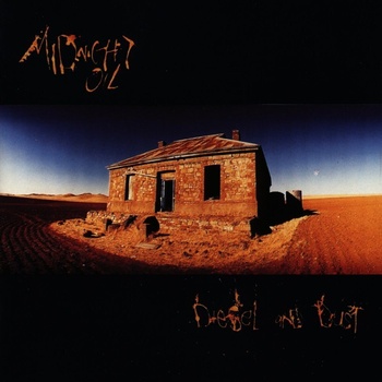 Midnight Oil - Diesel And Dust (Reissue) (CD) (5099746000523)