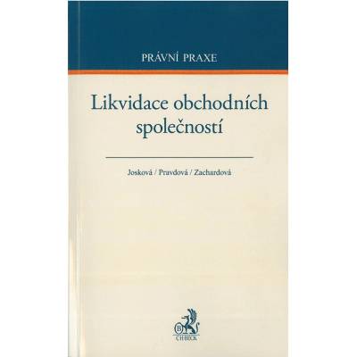 Likvidace obchodních společností