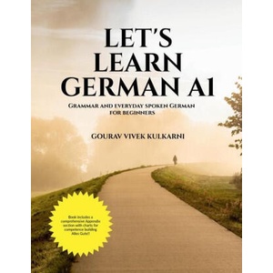Let's Learn German A1 | Gourav Vivek Kulkarni (ISBN: 9781684875924)