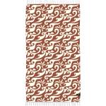 Slowtide Плажна кърпа Slowtide Bailey Driftweave Turkish Towel Beach towel - Toast - размер 97 x 185 cm (581-0339-0211)