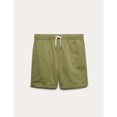 Marks & Spencer Еднотонни бански шорти (6-16 години) Marks & Spencer зелена Marks & Spencer | Zelen | Момчешки | 7-8 години