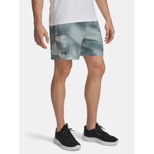 Under Armour Мъжки къси панталони Under Armour UA Vanish Woven 6in Prnt Sts-GRN Under Armour | Zelen | МЪЖЕ | 3XL