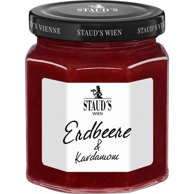 Staud‘s Jahodový džem s kardamonem limitovaná edice 250 g