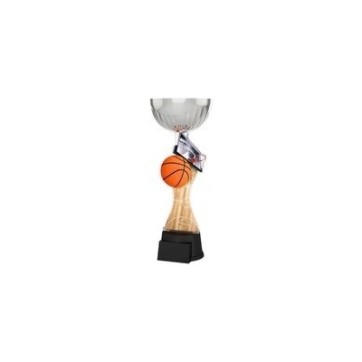 Poháry Bauer Akrylátová trofej ACUPCSMINIM24 Basketball