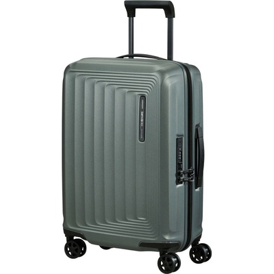 Samsonite NUON Spinner55/20 EXP Matt Sage Khaki nuon 38 l 134399