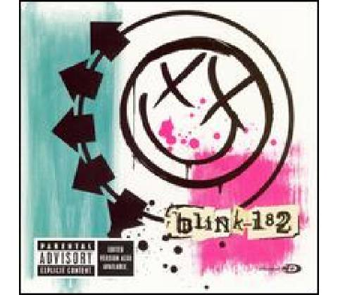 BLINK 182: BLINK 182 CD